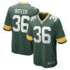 NFL Men's Green Bay Packers LeRoy Butler Nike Green Retired Player Game Jersey