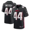 NFL Men's Atlanta Falcons Troy Anderson Nike Black Player Game Jersey