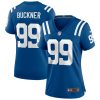 NFL Women's Indianapolis Colts DeForest Buckner Nike Royal Game Player Jersey