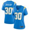 NFL Women's Los Angeles Chargers Austin Ekeler Nike Powder Blue Game Jersey