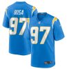 NFL Men's Los Angeles Chargers Joey Bosa Nike Powder Blue Game Player Jersey