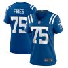 NFL Women's Indianapolis Colts Will Fries Nike Royal Game Jersey