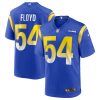 NFL Men's Los Angeles Rams Leonard Floyd Nike Royal Game Jersey
