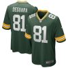 NFL Men's Green Bay Packers Josiah Deguara Nike Green Player Game Jersey