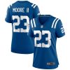 NFL Women's Indianapolis Colts Kenny Moore II Nike Royal Game Jersey