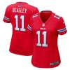 NFL Women's Buffalo Bills Cole Beasley Nike Red Game Player Jersey