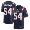 NFL Men's New England Patriots Dont'a Hightower Nike Navy Game Player Jersey