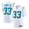 NFL Men's Los Angeles Chargers Derwin James Nike White Game Jersey