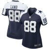 NFL Women's Dallas Cowboys CeeDee Lamb Nike Navy Alternate Game Team Jersey