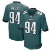 NFL Men's Philadelphia Eagles Josh Sweat Nike Midnight Green Game Jersey