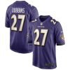 NFL Men's Baltimore Ravens J.K. Dobbins Nike Purple Game Jersey
