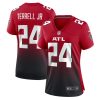 NFL Women's Atlanta Falcons A.J. Terrell Jr. Nike Red Game Jersey