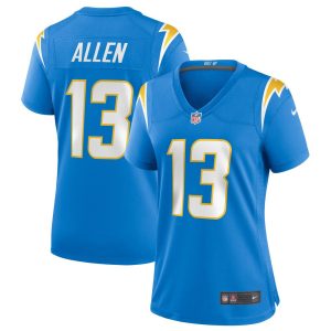 NFL Women's Los Angeles Chargers Keenan Allen Nike Powder Blue Game Jersey