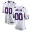 NFL Men's Buffalo Bills Nike White Alternate Custom Game Jersey