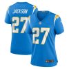 NFL Women's Los Angeles Chargers J.C. Jackson Nike Powder Blue Game Jersey