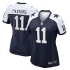 NFL Women's Dallas Cowboys Micah Parsons Nike Navy Alternate Game Jersey