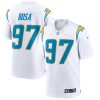 NFL Men's Los Angeles Chargers Joey Bosa Nike White Game Jersey