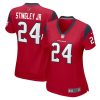 NFL Women's Houston Texans Derek Stingley Jr. Nike Red Player Game Jersey