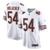 NFL Men's Chicago Bears Brian Urlacher Nike White Retired Player Game Jersey
