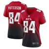 NFL Women's Atlanta Falcons Cordarrelle Patterson Nike Red Alternate Game Jersey