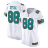 NFL Women's Miami Dolphins Mike Gesicki Nike White Alternate Game Jersey
