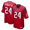 NFL Men's Houston Texans Derek Stingley Jr. Nike Red Player Game Jersey