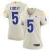 NFL Women's Los Angeles Rams Jalen Ramsey Nike Bone Player Game Jersey