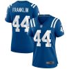 NFL Women's Indianapolis Colts Zaire Franklin Nike Royal Game Jersey