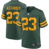 NFL Men's Green Bay Packers Jaire Alexander Nike Green Alternate Game Player Jersey