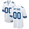 NFL Men's Dallas Cowboys Nike White Custom Game Jersey