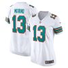 NFL Women's Miami Dolphins Dan Marino Nike White Retired Player Jersey