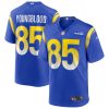 NFL Men's Los Angeles Rams Jack Youngblood Nike Royal Game Retired Player Jersey
