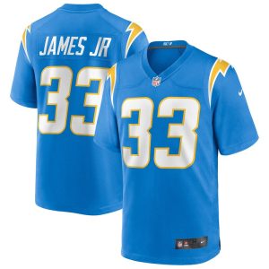 NFL Men's Los Angeles Chargers Derwin James Nike Powder Blue Game Player Jersey
