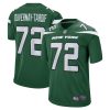 NFL Men's New York Jets Laurent Duvernay-Tardif Nike Gotham Green Game Jersey