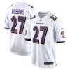 NFL Men's Baltimore Ravens J.K. Dobbins Nike Purple Game Jersey