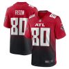 NFL Men's Atlanta Falcons Andre Rison Nike Black Retired Player Jersey