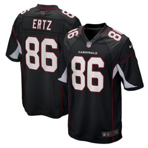 NFL Men's Arizona Cardinals Zach Ertz Nike Cardinal Player Game Jersey