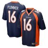 NFL Men's Denver Broncos Jake Plummer Nike Navy Retired Player Jersey