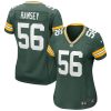 NFL Women's Green Bay Packers Randy Ramsey Nike Green Game Jersey