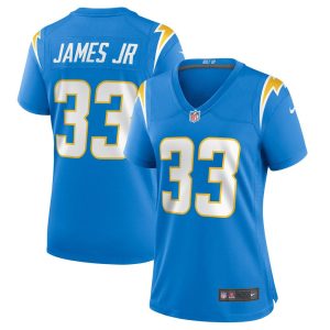 NFL Women's Los Angeles Chargers Derwin James Nike Powder Blue Game Jersey