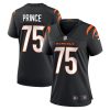 NFL Women's Cincinnati Bengals Isaiah Prince Nike Black Game Player Jersey