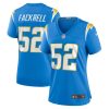NFL Women's Los Angeles Chargers Kyler Fackrell Nike Powder Blue Game Jersey