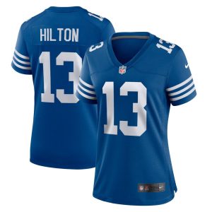 NFL Women's Indianapolis Colts T.Y. Hilton Nike Royal Alternate Game Jersey