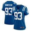 NFL Women's Indianapolis Colts Rob Windsor Nike Royal Nike Game Jersey