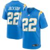 NFL Men's Los Angeles Chargers Justin Jackson Nike Powder Blue Game Jersey
