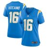 NFL Women's Los Angeles Chargers Tristan Vizcaino Nike Powder Blue Nike Game Jersey