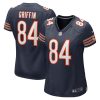 NFL Women's Chicago Bears Ryan Griffin Nike Navy Game Jersey
