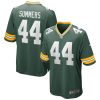 NFL Men's Green Bay Packers Ty Summers Nike Green Game Jersey