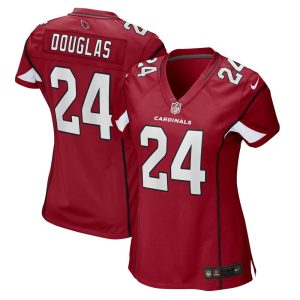 NFL Women's Arizona Cardinals Rasul Douglas Nike Cardinal Game Jersey