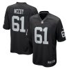 NFL Men's Las Vegas Raiders Gerald McCoy Nike Black Game Jersey